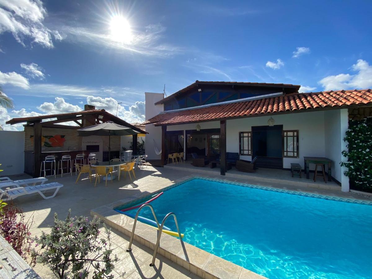 Casa Familiar 5 Suites Porto De Galinhas Porto de Galinhas Exterior foto