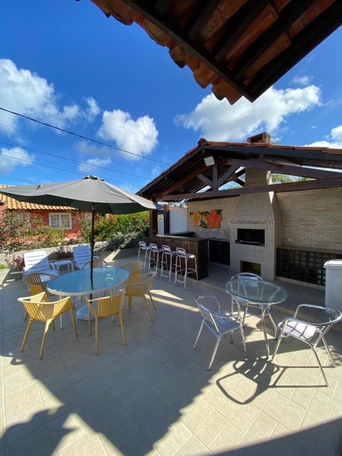 Casa Familiar 5 Suites Porto De Galinhas Porto de Galinhas Exterior foto
